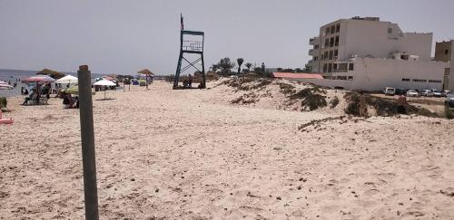 Gallery image of Beach Home Tantana, Kantaoui in Chott Meriem