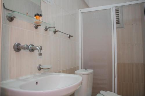 Ένα μπάνιο στο Toros Otel Didim
