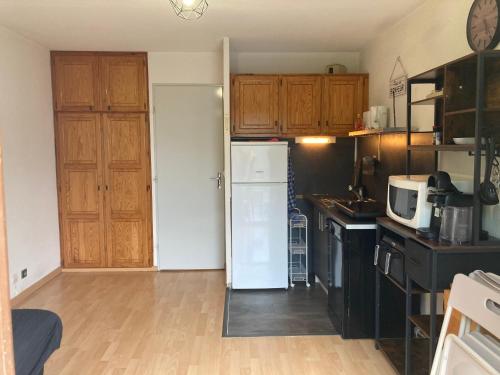 Dapur atau dapur kecil di Studio Barèges