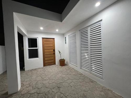 Fotografie z fotogalerie ubytování Casa Azul is a tropical oasis v destinaci Mahahual