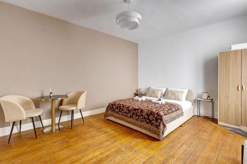 Charmant studio au calme a proximite de So Ouest