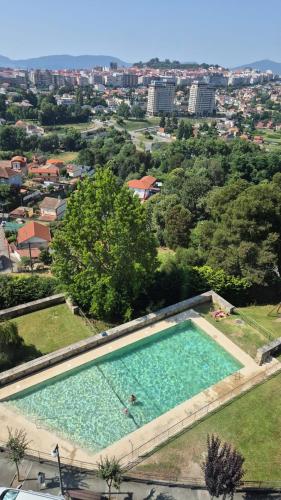 Casa Castrelos ideal Familias y Grupos