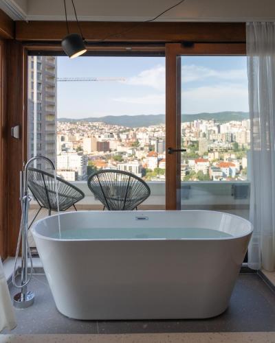 Foto Prishtina City Apartments 2 1