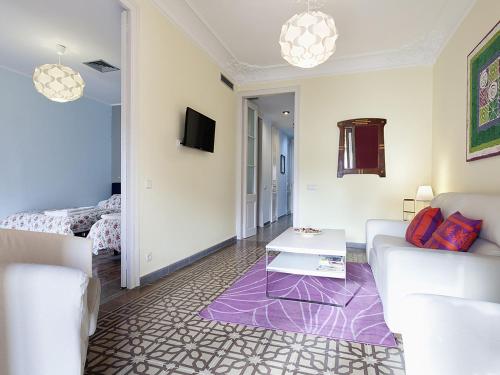 Apartment in Barcelona near Passeig de Gràcia