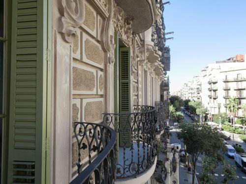 Apartment in Barcelona near Passeig de Gràcia