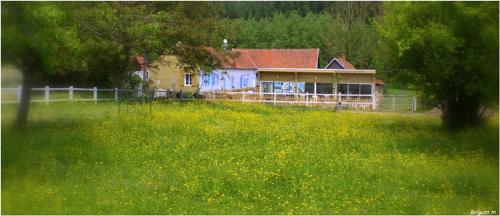 Φυσικό τοπίο κοντά σε αυτό το bed & breakfast