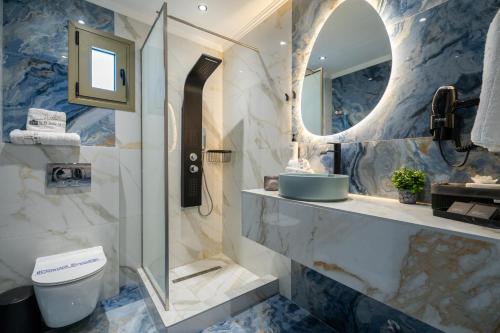 Gallery image of Greek House Hotel in Neos Marmaras