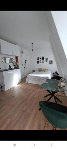 Vue imprenable sur la Tour Eiffel