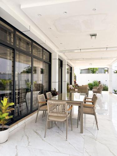 Fotografie z fotogalerie ubytování Villa Elabi v destinaci Kribi