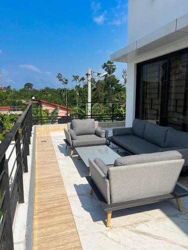 Fotografie z fotogalerie ubytování Villa Elabi v destinaci Kribi