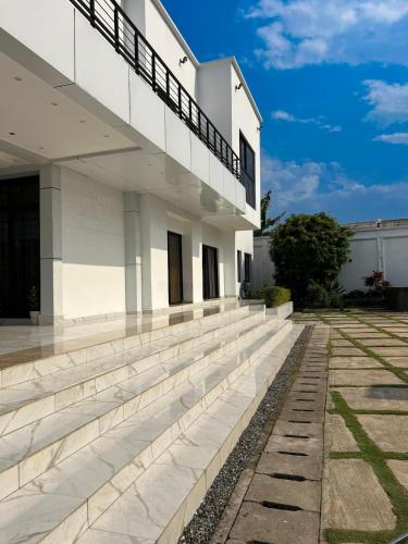 Fotografie z fotogalerie ubytování Villa Elabi v destinaci Kribi