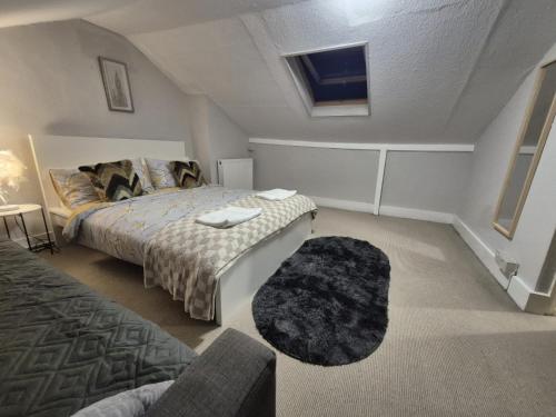 Galeriebild der Unterkunft Spacious Apartment in London in London