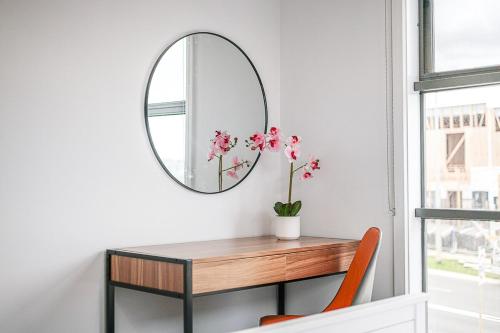 Fotografie z fotogalerie ubytování StayAU Fresh Modern 4BR Retreat Netflix in Berwick v destinaci Berwick