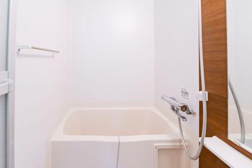 Koupelna v ubytování Suke Home Oshiage