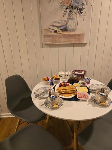 Φαγητό σε αυτό το bed & breakfast ή κάπου εκεί κοντά