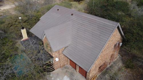 Edificio en el que se encuentra la casa o chalet