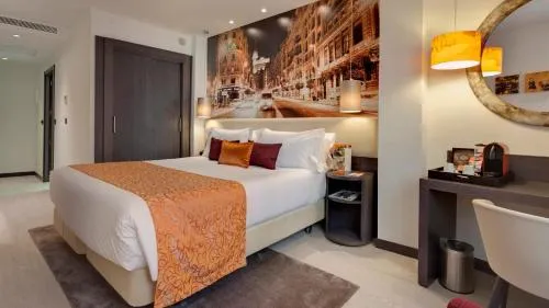 Hotel Indigo Madrid - Gran Vía by IHG photo 22