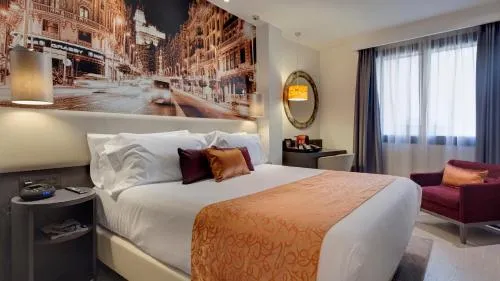Hotel Indigo Madrid - Gran Vía by IHG photo 3