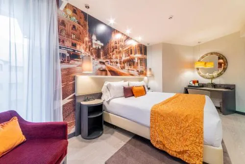 Hotel Indigo Madrid - Gran Vía by IHG photo 26