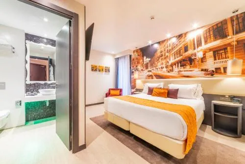 Hotel Indigo Madrid - Gran Vía by IHG photo 27
