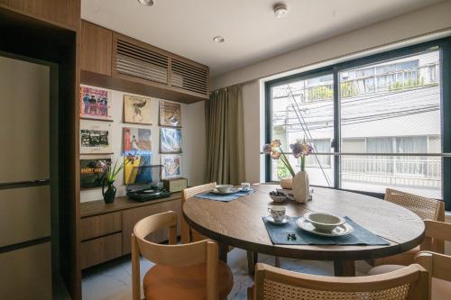 Mi-Villa Azabu丨Tokyo Tower View 麻布十番