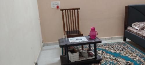 Fotografie z fotogalerie ubytování Gangaji nivas Gest Room v destinaci Belagávi