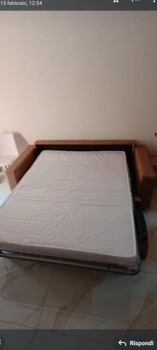 Postel nebo postele na pokoji v ubytování A Casa Do Paisi - Realmonte
