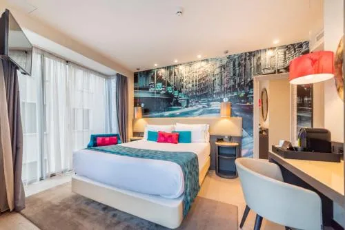 Hotel Indigo Madrid - Gran Vía by IHG photo 34