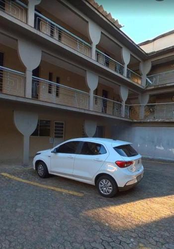 ホテルが所在する建物