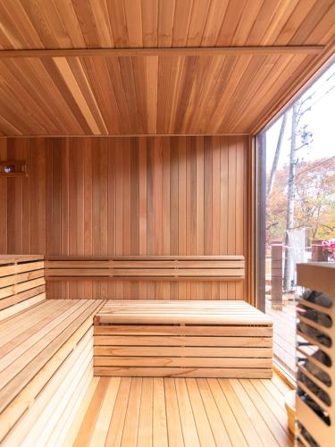 Nozawa Onsen Tiny Home and Sauna - Mizuho