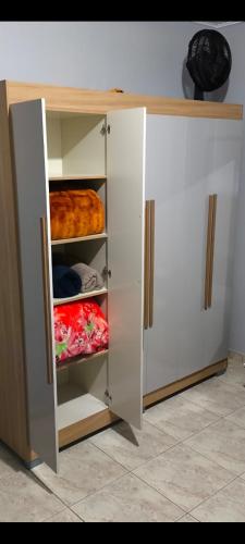 Katil dua tingkat atau katil-katil dua tingkat dalam bilik di Quarto Casal