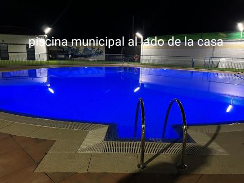 Bazén v ubytování Cazorlasalud nebo v jeho okolí