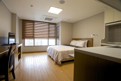Imagen de la galería de The Class 300 Hotel and Resort, en Sokcho