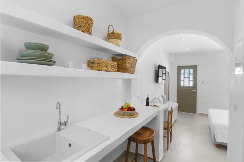 Foto sihtkohas Piso Livadi asuva majutusasutuse Elena Studios & Apartments galeriist