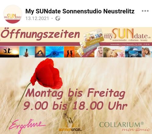 a poster for a movie with a red hat at Forsthaus Großmenow in Fürstenberg-Havel