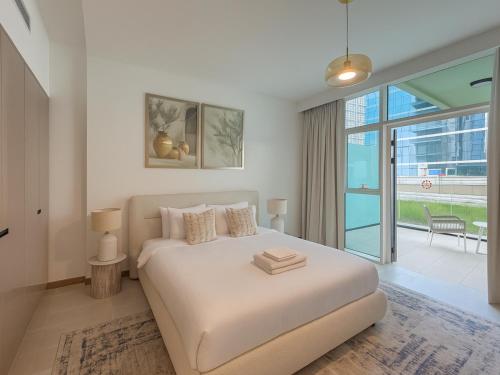 Luxury Studio in Urban Oasis, Business Bay