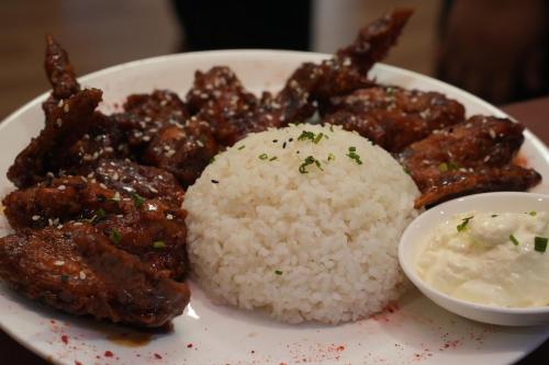 Φωτογραφία από το άλμπουμ του Eagle Wings Hotel & Restaurant σε Apia