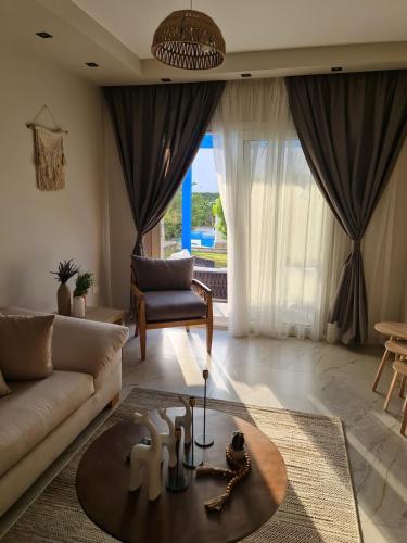Charming Twin House In Paros - Mountain View Ras ElHikma - North Coast Egypt