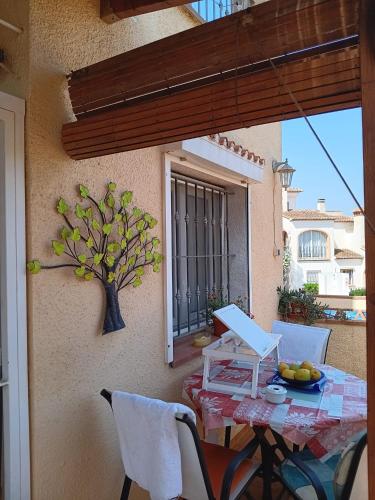 Apartemento Monika Monte Pedrera C 1 TOP Aussicht