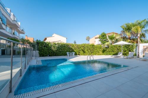 Apartamento las palmeras 1