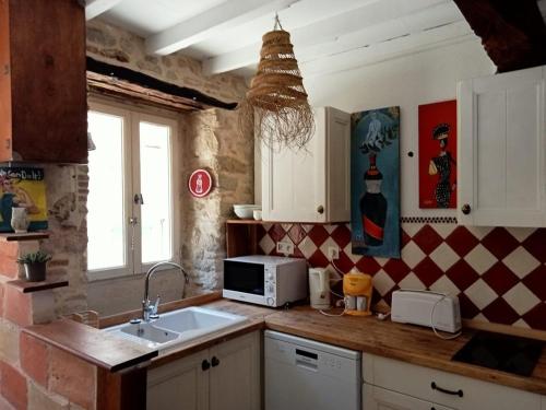 Gallery image of La Terrasse des Moulins Maison de Charme in Saint-Félix-Lauragais