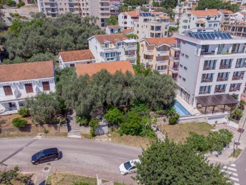 Quartier de l'appartement ou autre quartier proche