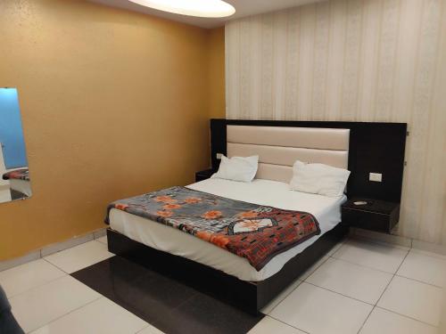 Fotografie z fotogalerie ubytování Hotel O Euphoria inn v destinaci Morádábád