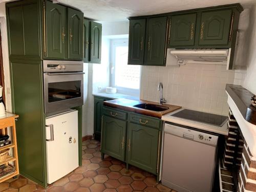 Photo de la galerie de l'établissement La Chaumière, à Contes