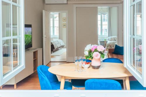 Billede fra billedgalleriet på Patio Henriette Calme et confort i Mulhouse