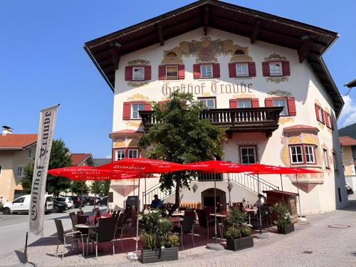 Appartements Gasthof Traube Top 5