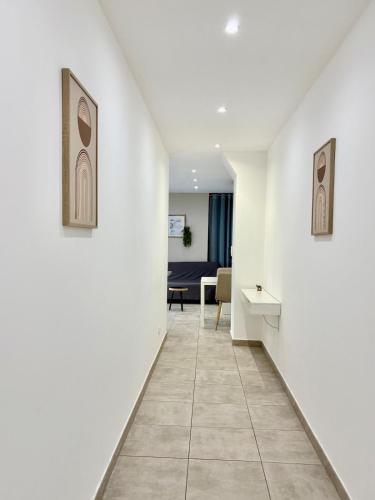 Studio climatise #3 a 10 min des plages