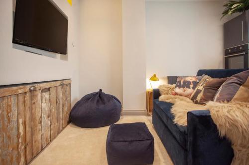 Quirky Aparthotel 2min to Central Station photo 18