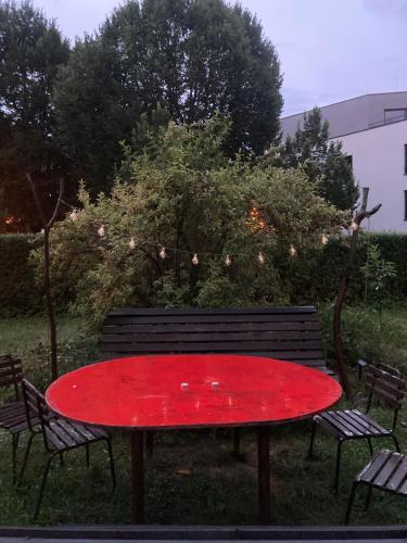 Zdjęcie z galerii obiektu Apartments Šimákova Vila w mieście Turnov