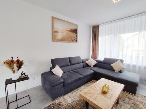 Χώρος καθιστικού στο Glory's Apartment